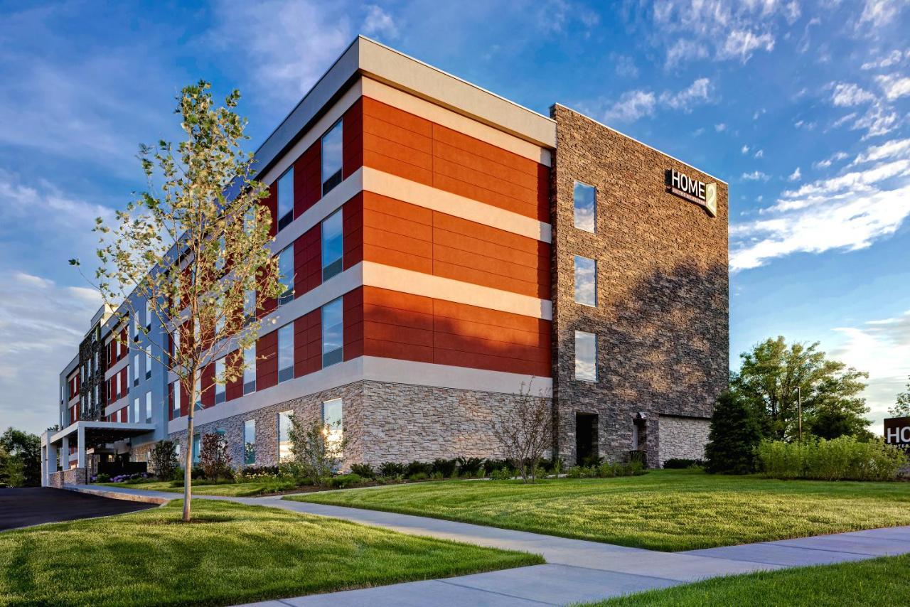 Home2 Suites By Hilton Lincolnshire Chicago 外观 照片