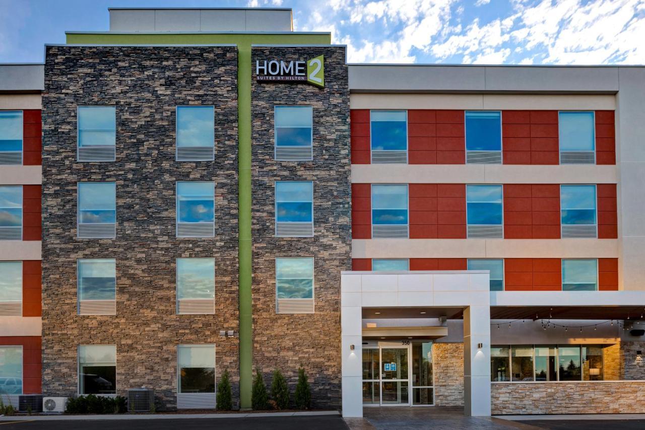 Home2 Suites By Hilton Lincolnshire Chicago 外观 照片