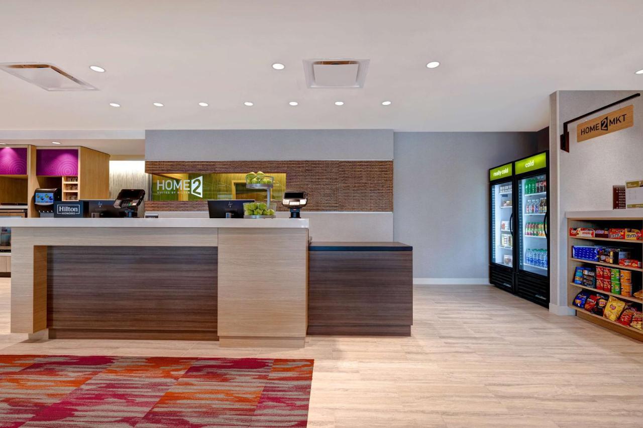 Home2 Suites By Hilton Lincolnshire Chicago 外观 照片