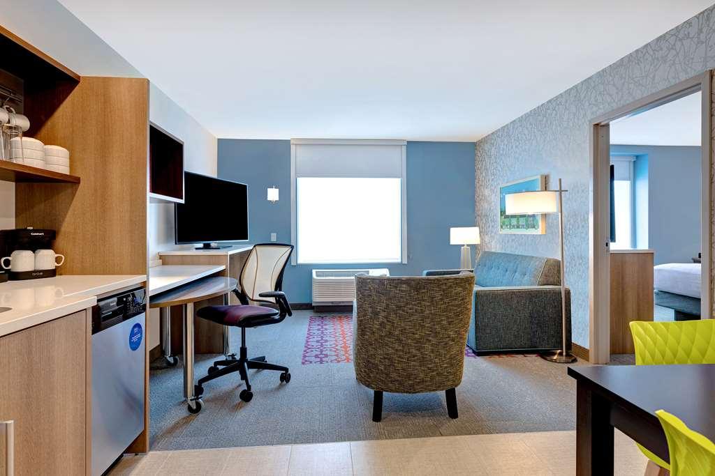 Home2 Suites By Hilton Lincolnshire Chicago 客房 照片