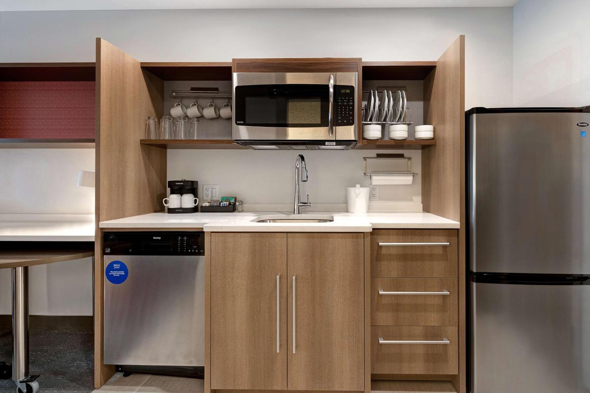 Home2 Suites By Hilton Lincolnshire Chicago 外观 照片