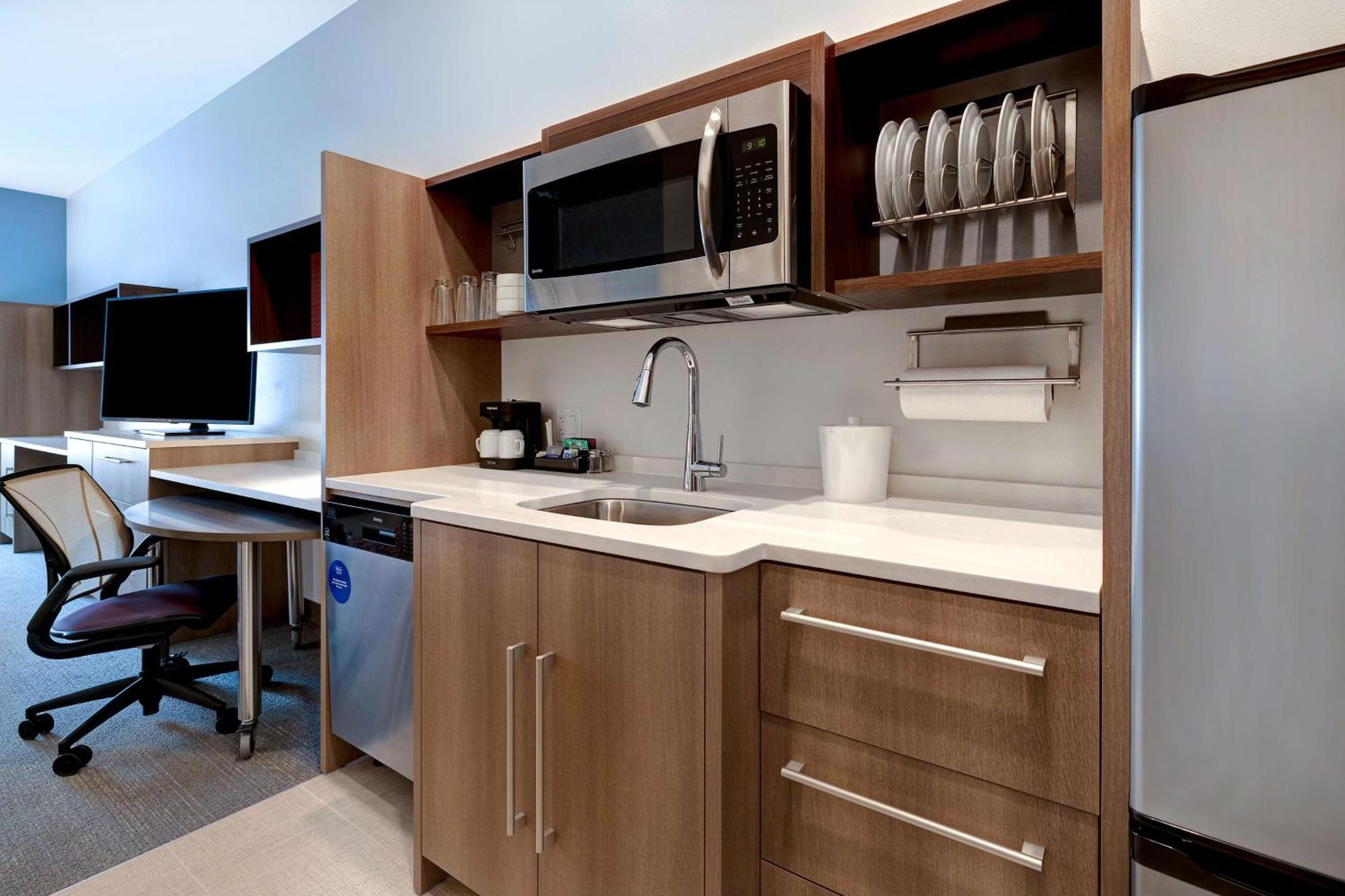 Home2 Suites By Hilton Lincolnshire Chicago 外观 照片