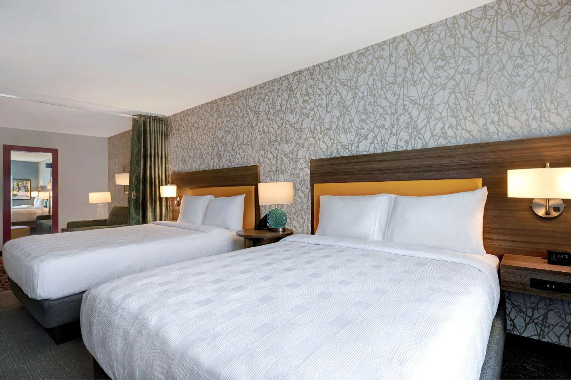 Home2 Suites By Hilton Lincolnshire Chicago 外观 照片