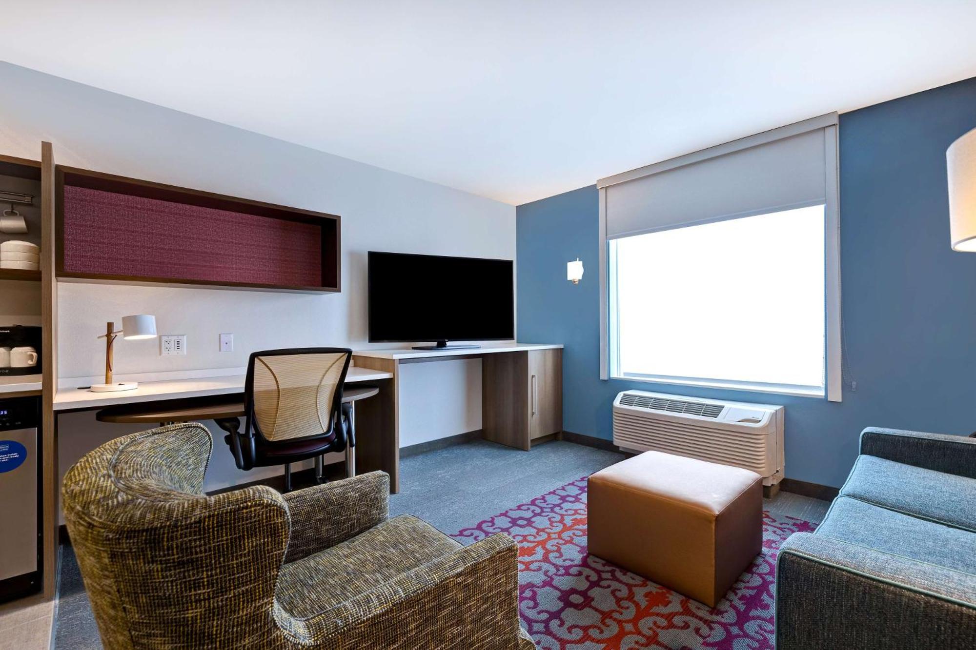 Home2 Suites By Hilton Lincolnshire Chicago 外观 照片