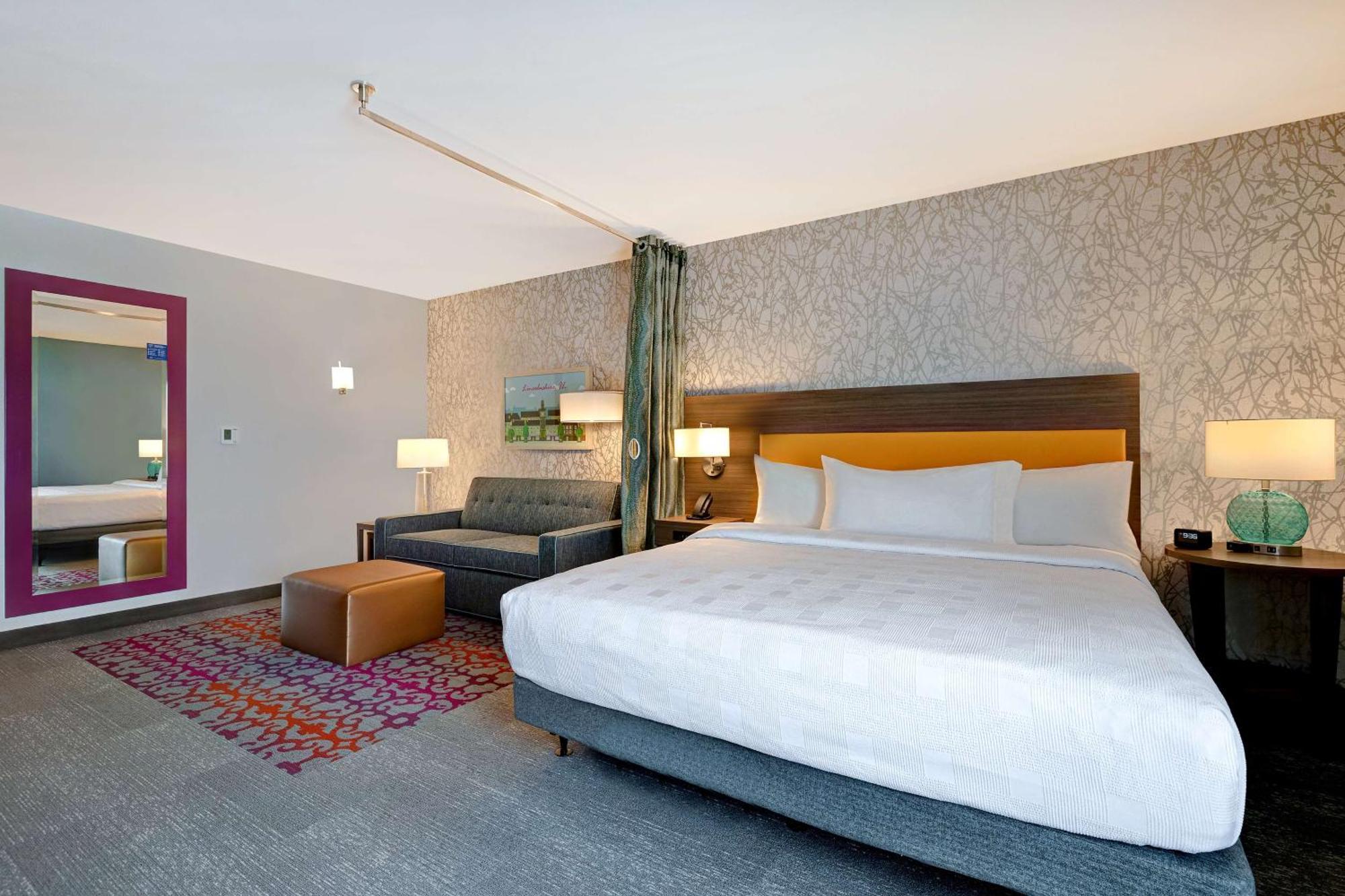 Home2 Suites By Hilton Lincolnshire Chicago 外观 照片