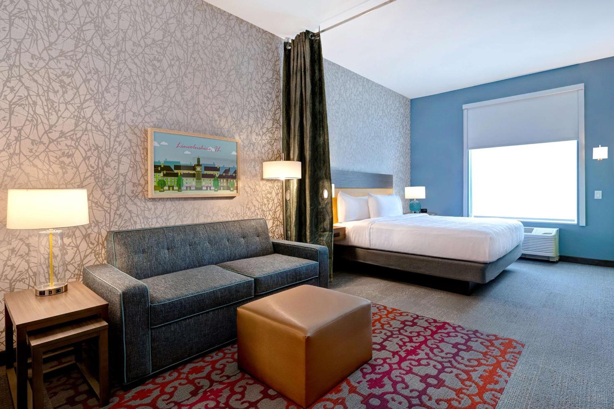 Home2 Suites By Hilton Lincolnshire Chicago 外观 照片