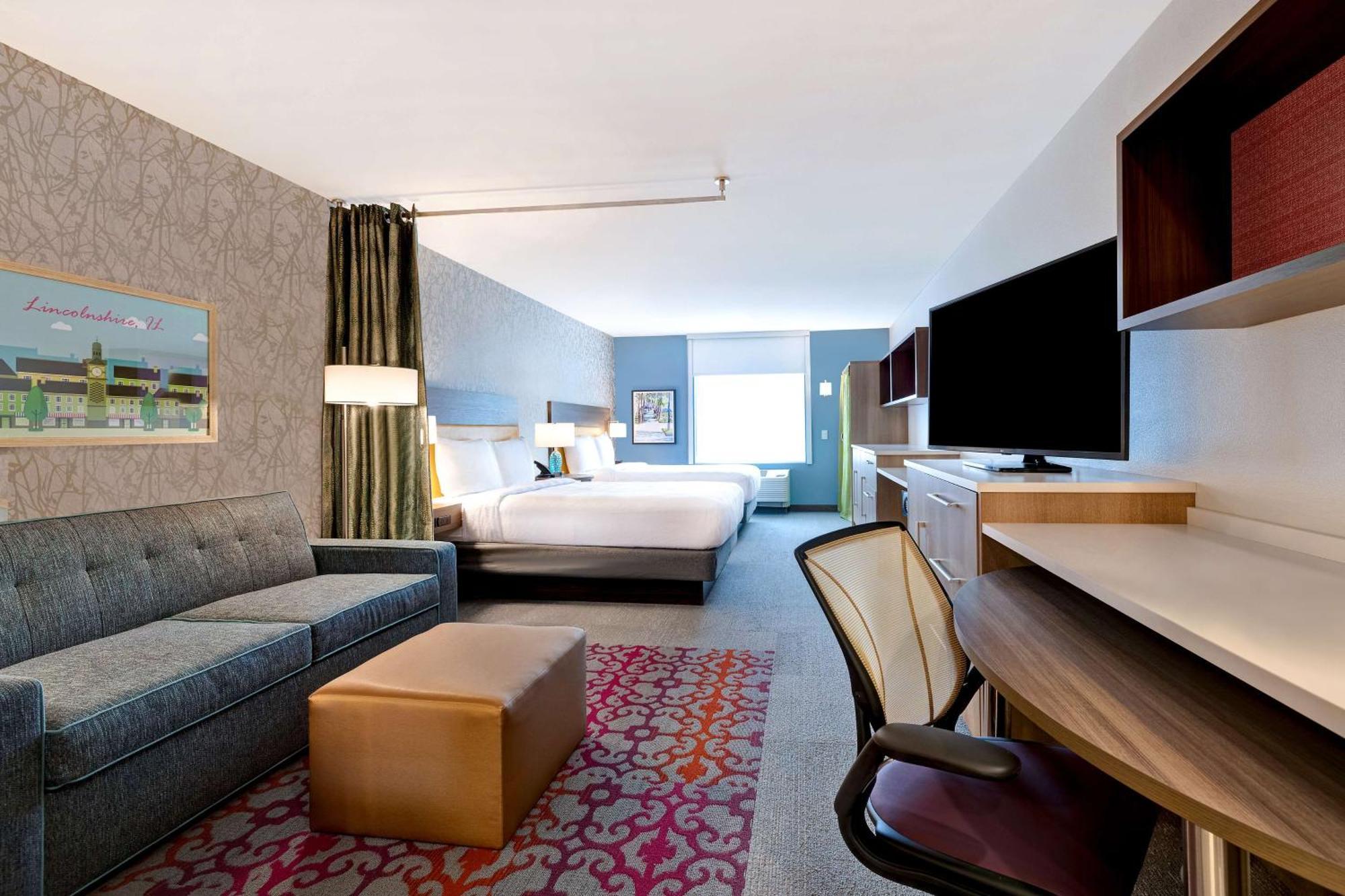 Home2 Suites By Hilton Lincolnshire Chicago 外观 照片
