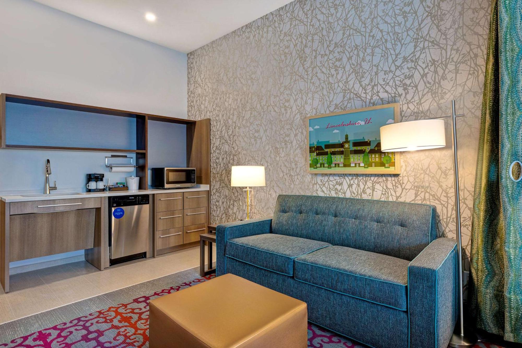 Home2 Suites By Hilton Lincolnshire Chicago 外观 照片